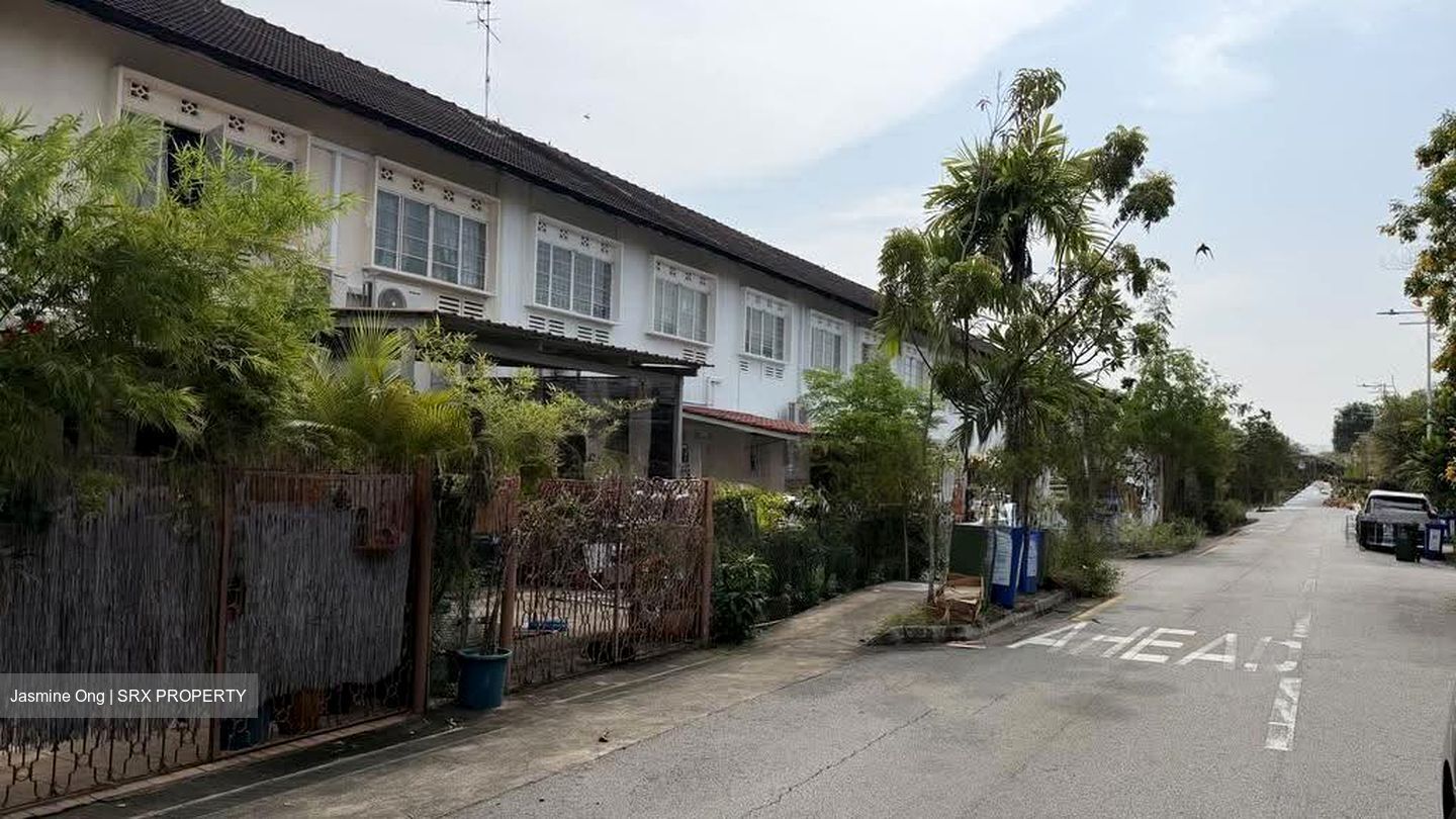 Joo Chiat Place (D15), Terrace #608434441